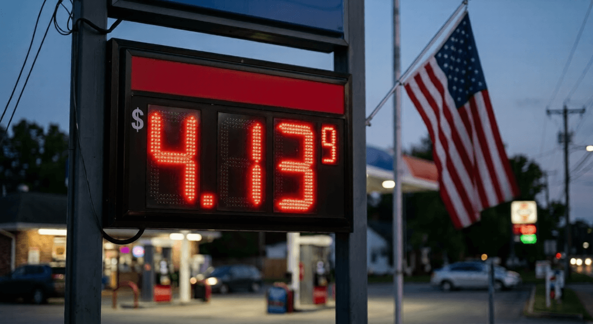 U.S. inflation hits 3.3 in march 2026 as energy prices soar