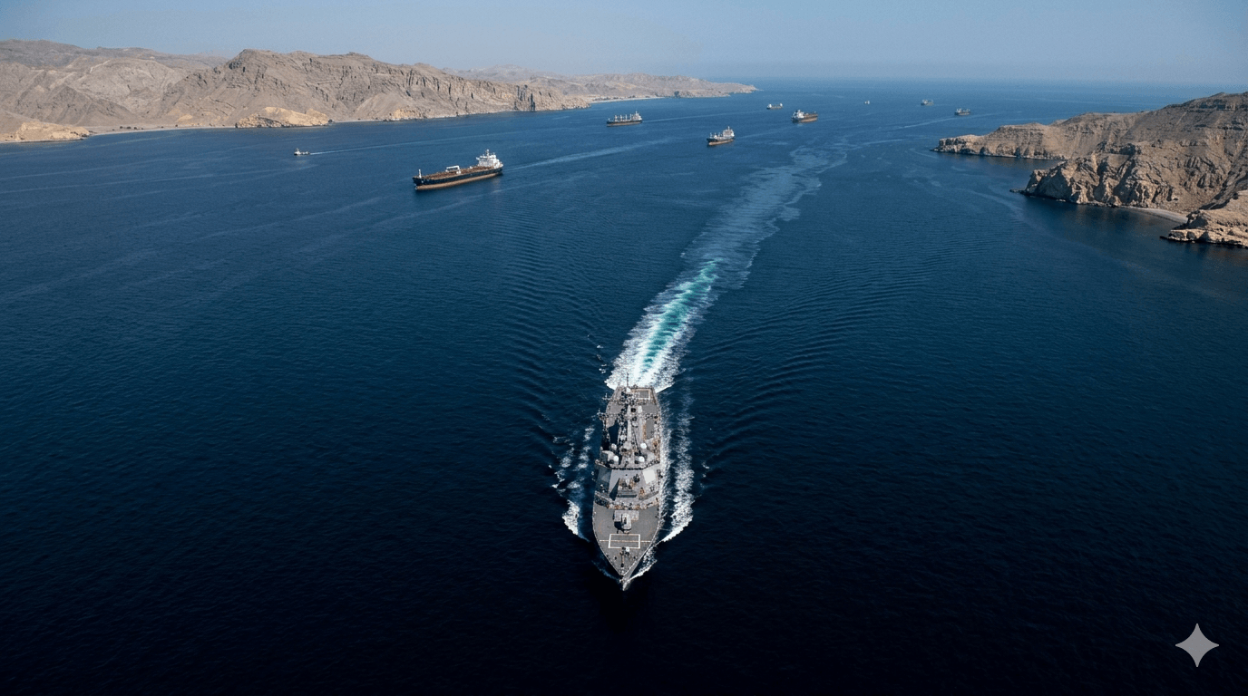 US to withhold Hormuz blockade lift until Iran deal