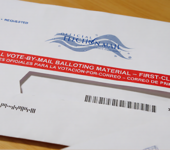 Usps to filter mail-in ballots under new election order