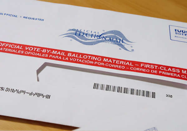 Usps to filter mail-in ballots under new election order
