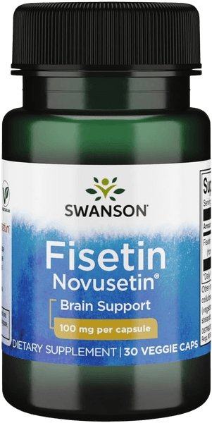 Swanson Fisetin 100mg