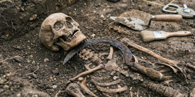 Vampire graves the science behind the stones
