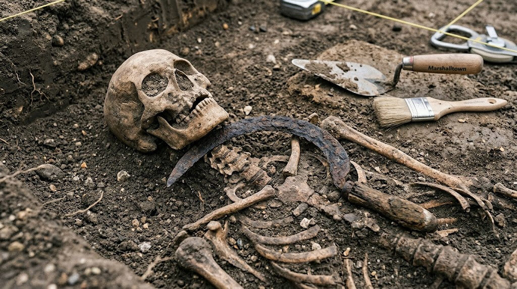 Vampire graves the science behind the stones