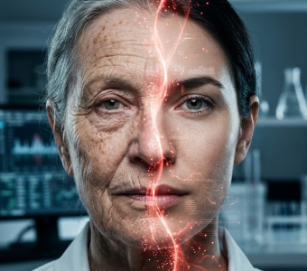 Vampires or visionaries Young plasma and aging