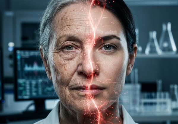 Vampires or visionaries Young plasma and aging