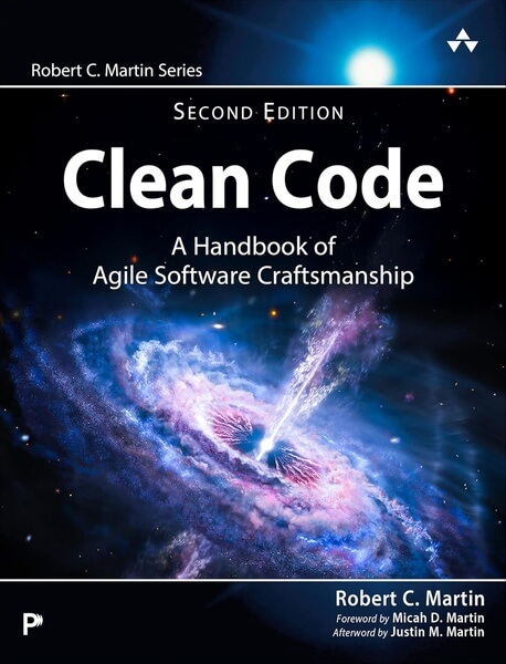 Clean Code A Handbook of Agile Software Craftsmanship - Robert C. Martin
