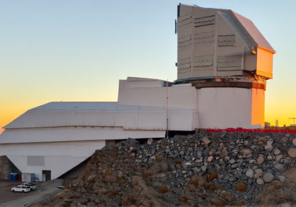 Vera C. Rubin observatory identifies 11000 new asteroids