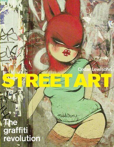 Street Art The Graffiti Revolution by Cedar Lewisohn