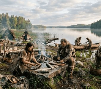 What our ancestors really ate The evidence