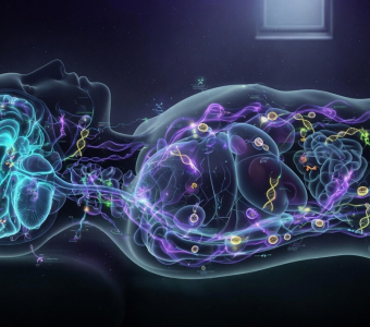 What really happens to your body while sleeping