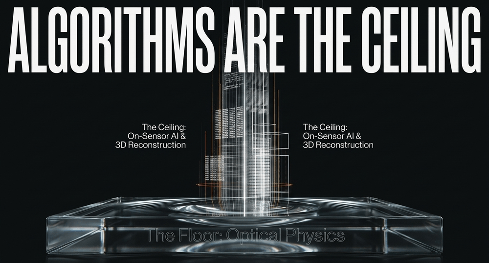 While optical constraints remain, on-sensor AI, 3D reconstruction, and algorithms continuously redefine photographic limits.