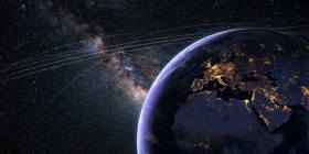 Who owns low Earth orbit The legal vacuum