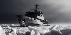 Who owns the Arctic A global race for power