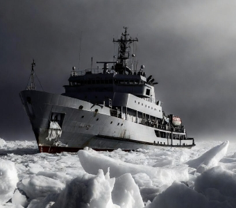 Who owns the Arctic A global race for power