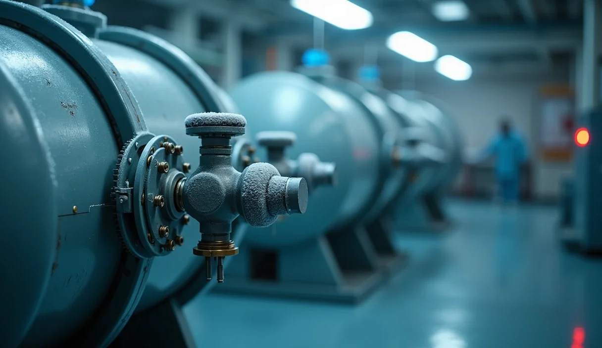 Why helium is the worlds most fragile resource