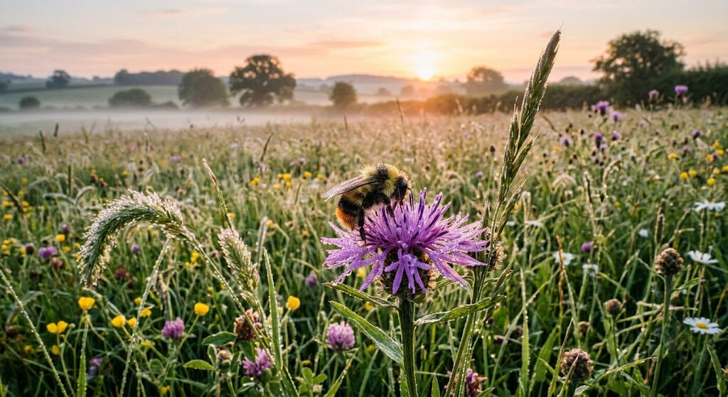 Why insect pollinators are vanishing worldwide