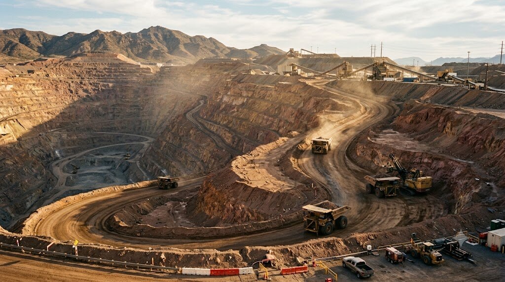 Why net-zero needs 6 billion tons of metal