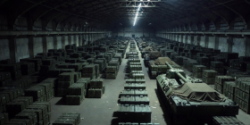 Why reserves determine the outcome of long wars