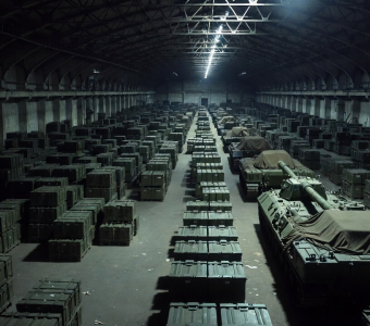 Why reserves determine the outcome of long wars