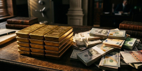 Why the 2 inflation target favors gold long term