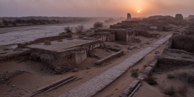 Why the Indus Valley civilization vanished