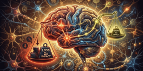 Why your brain is wired for investment losses
