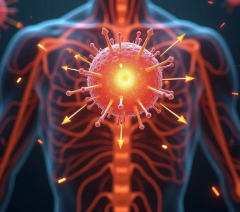 Why your immune system burns so much energy