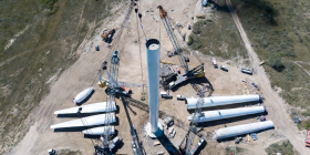 Wind turbine lifecycle Engineering to recycling