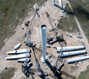 Wind turbine lifecycle Engineering to recycling