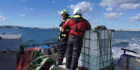 Wreck of Dannebroge flagship found in Copenhagen Harbour