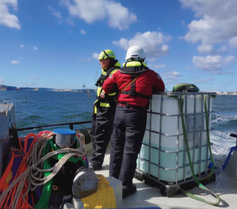 Wreck of Dannebroge flagship found in Copenhagen Harbour