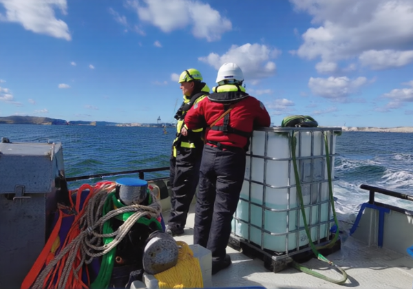 Wreck of Dannebroge flagship found in Copenhagen Harbour