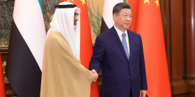 Xi Jinping unveils four-point plan for Middle East peace