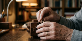Your brain can keep improving well into old age