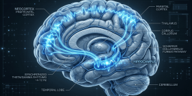 Your brain resets and saves memories during sleep