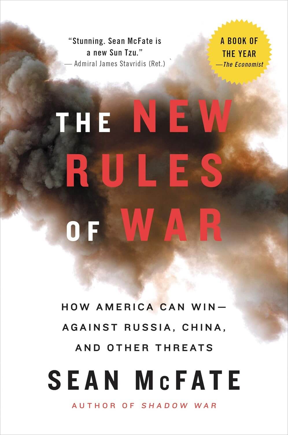 The New Rules of War by Sean McFate