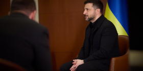 Zelensky Russia shared Israel energy grid intel with Iran