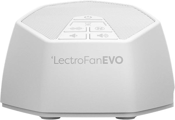 LectroFan White Noise Machine