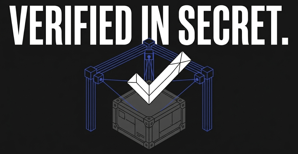 ZK proofs cryptographically verify solvency or compliance without exposing sensitive underlying data to the public ledger.