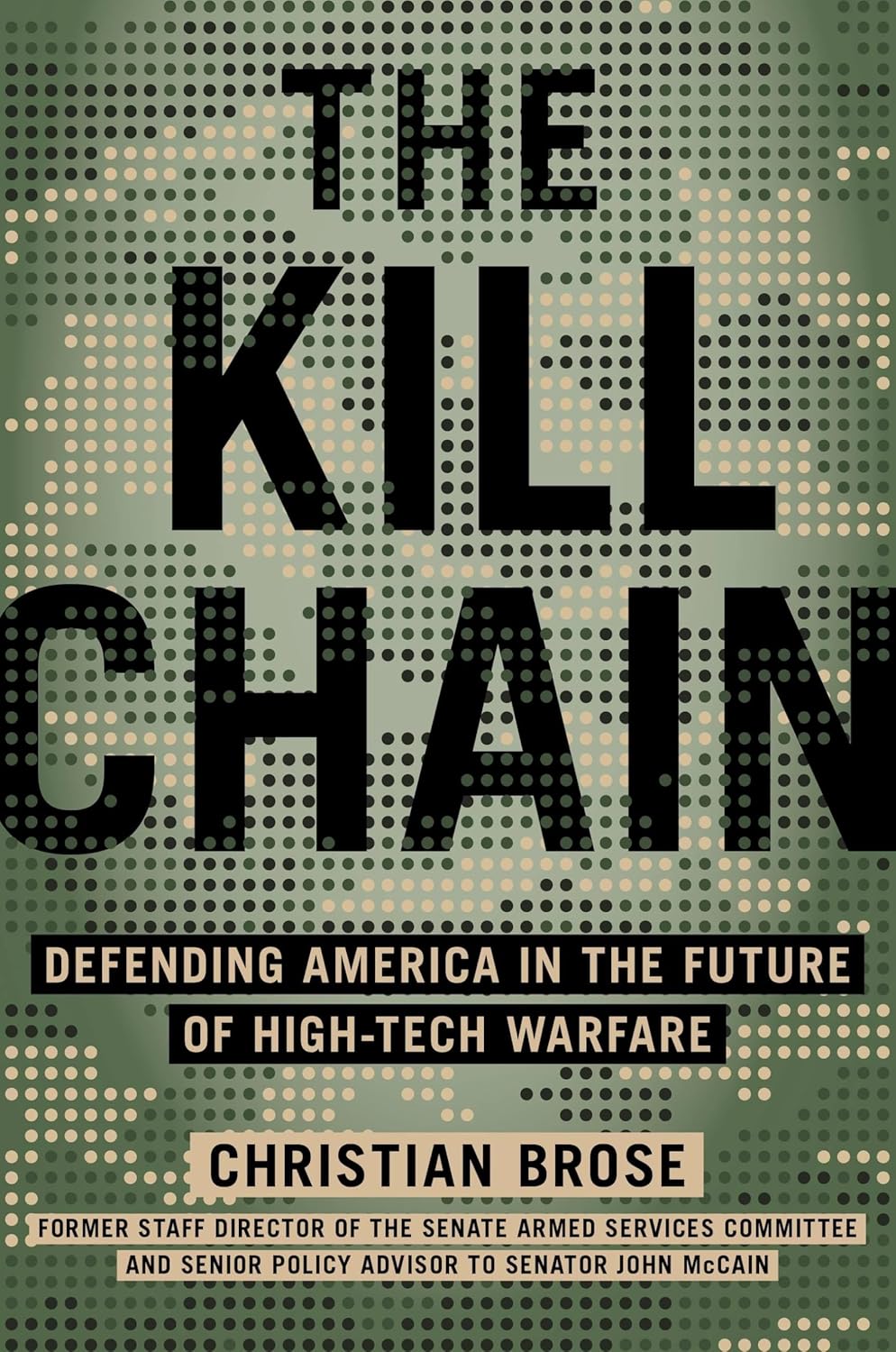 The Kill Chain by Christian Brose